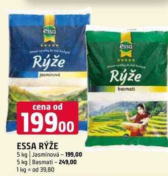Terno Essa rýže 5 kg nabídka