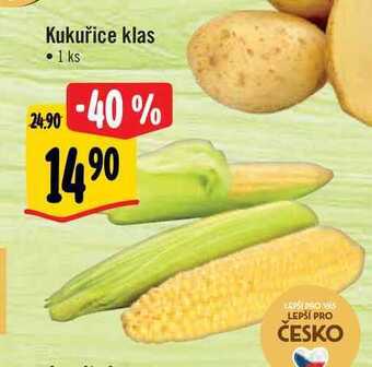 Albert Kukuřice klas, 1 ks nabídka