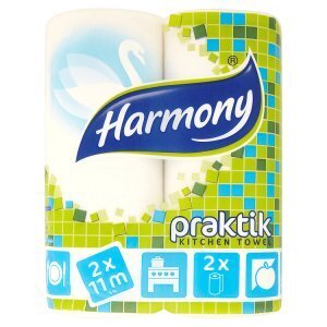 Albert Harmony kuchyňské utěrky 2-vrst. 2 role nabídka