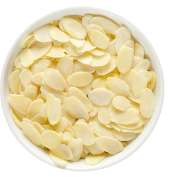 Billa Mandle plátky 100 g nabídka
