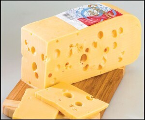 Billa Císařský sýr (45 % t.v.s.) 100g nabídka