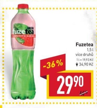 Billa Fuzetea 1,5 L nabídka