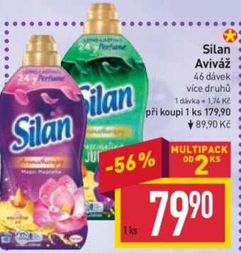 Billa Silan Aviváž nabídka