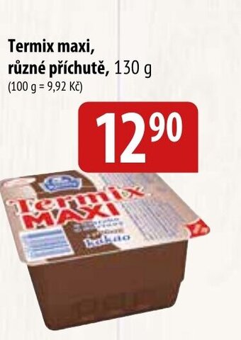 Bala Termix maxi, různé příchutě, 130 g nabídka