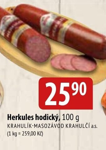 Bala Herkules hodický, 100 g nabídka