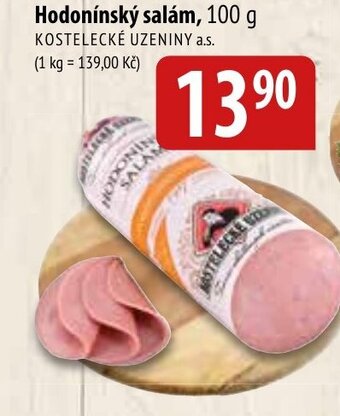 Bala Hodonínský salám, 100 g nabídka
