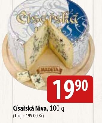 Bala Císařská Niva, 100 g nabídka