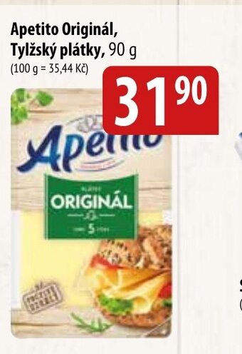 Bala Apetito Originál, Tylžský plátky, 90 g nabídka