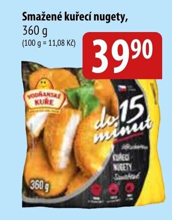 Bala Smažené kuřecí nugety, 360 g nabídka