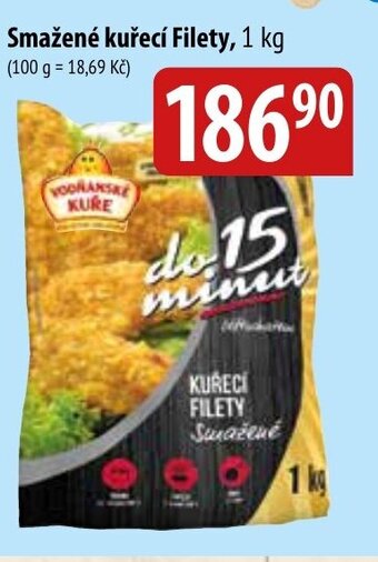 Bala Smažené kuřecí Filety, 1 kg nabídka