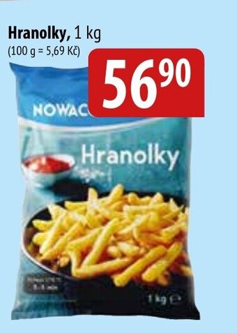 Bala Hranolky, 1 kg nabídka