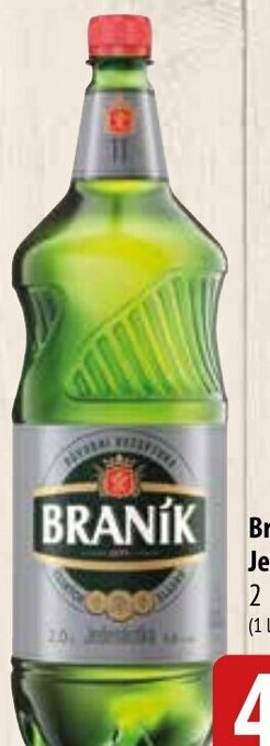 Bala Branik Jedenáctka, 2 L nabídka