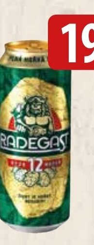 Bala Radegast Ryze Hořká 12, 0,5 L nabídka