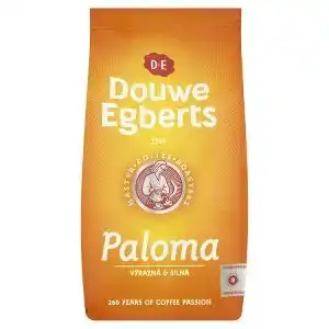 Jip Douwe egberts paloma pražená mletá káva 250g nabídka