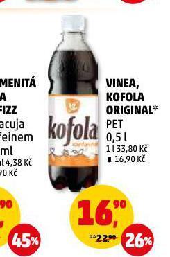 Penny Market Vinea nabídka