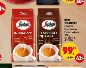 Penny Market Káva segafredo nabídka