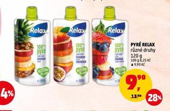 Penny Market Pyré relax nabídka