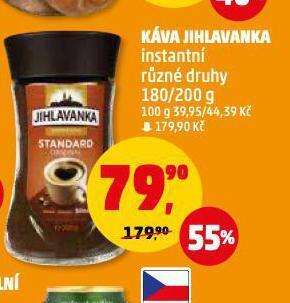 Penny Market Káva jihlavanka nabídka