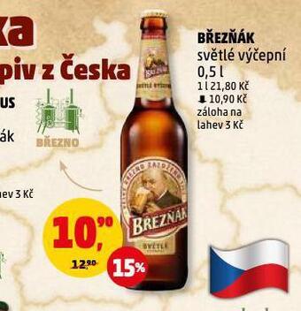Penny Market Pivo březňák nabídka