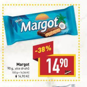 Billa Margot nabídka