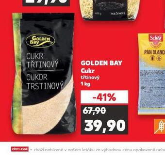 Golden bay cukr