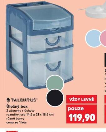 Kaufland Úložný box nabídka