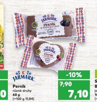 Kaufland Perník nabídka