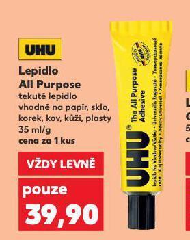 Kaufland Lepidlo all purpose nabídka