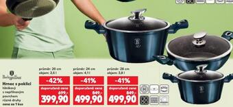 Kaufland Hrnec s poklicí 20 cm nabídka