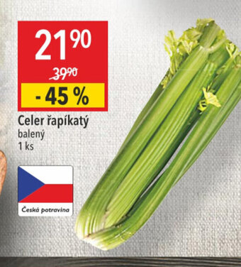 Globus Celer řapíkatý nabídka