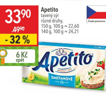 Globus Apetito nabídka