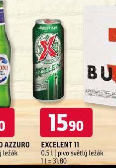 Terno Pivo excelent nabídka