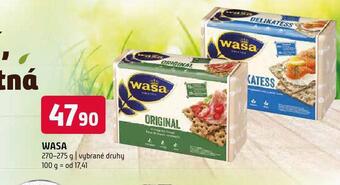 Terno Wasa nabídka
