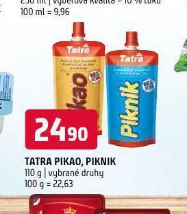 Terno Tatra pikao nabídka