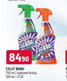 Cillit bang