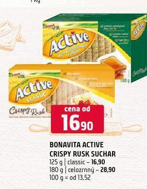 Terno Bonavita active křehké plátky nabídka