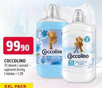 Terno Coccolino aviváž nabídka