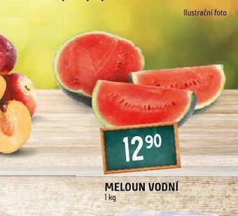 Terno Meloun vodní nabídka