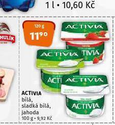 Terno Activia nabídka