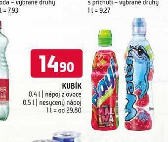 Terno Kubík nabídka