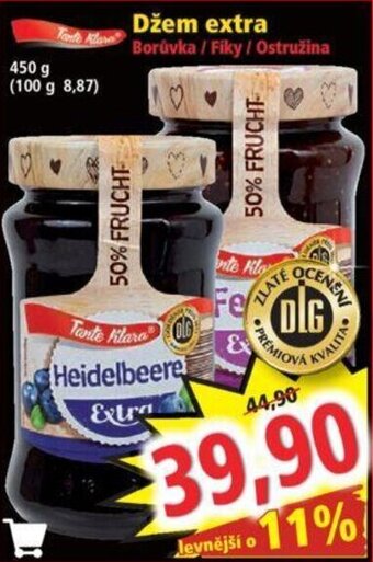 Norma Džem extra nabídka