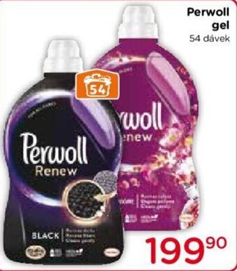 TOP drogerie Perwoll gel nabídka