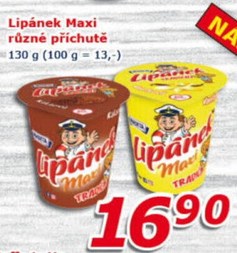 ESO MARKET Lipánek Maxi různé příchutě nabídka
