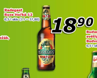 ESO MARKET Radegast Ryze Hořká 12 nabídka