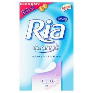 Jip Ria classic slipové vložky deo 25 ks nabídka