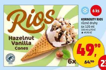 Penny Market Kornouty rios, 6x 120 ml nabídka