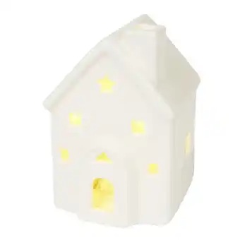 Domeček s led osvětlením