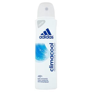 Rossmann Adidas climacool 48h antiperspirant 150ml nabídka
