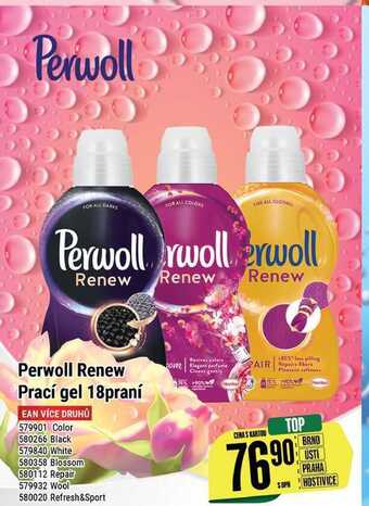 Tamda Foods Perwoll renew prací gel nabídka