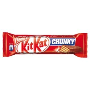 CBA Kit kat chunky 40g nabídka